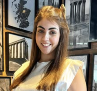 Elisa Maria, proprietária do Ebisu Sushi em Tijucas